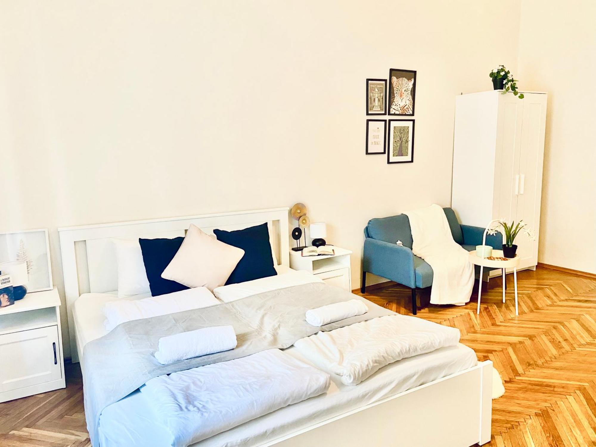 Hogyes Endre Apartment Budapest Luaran gambar