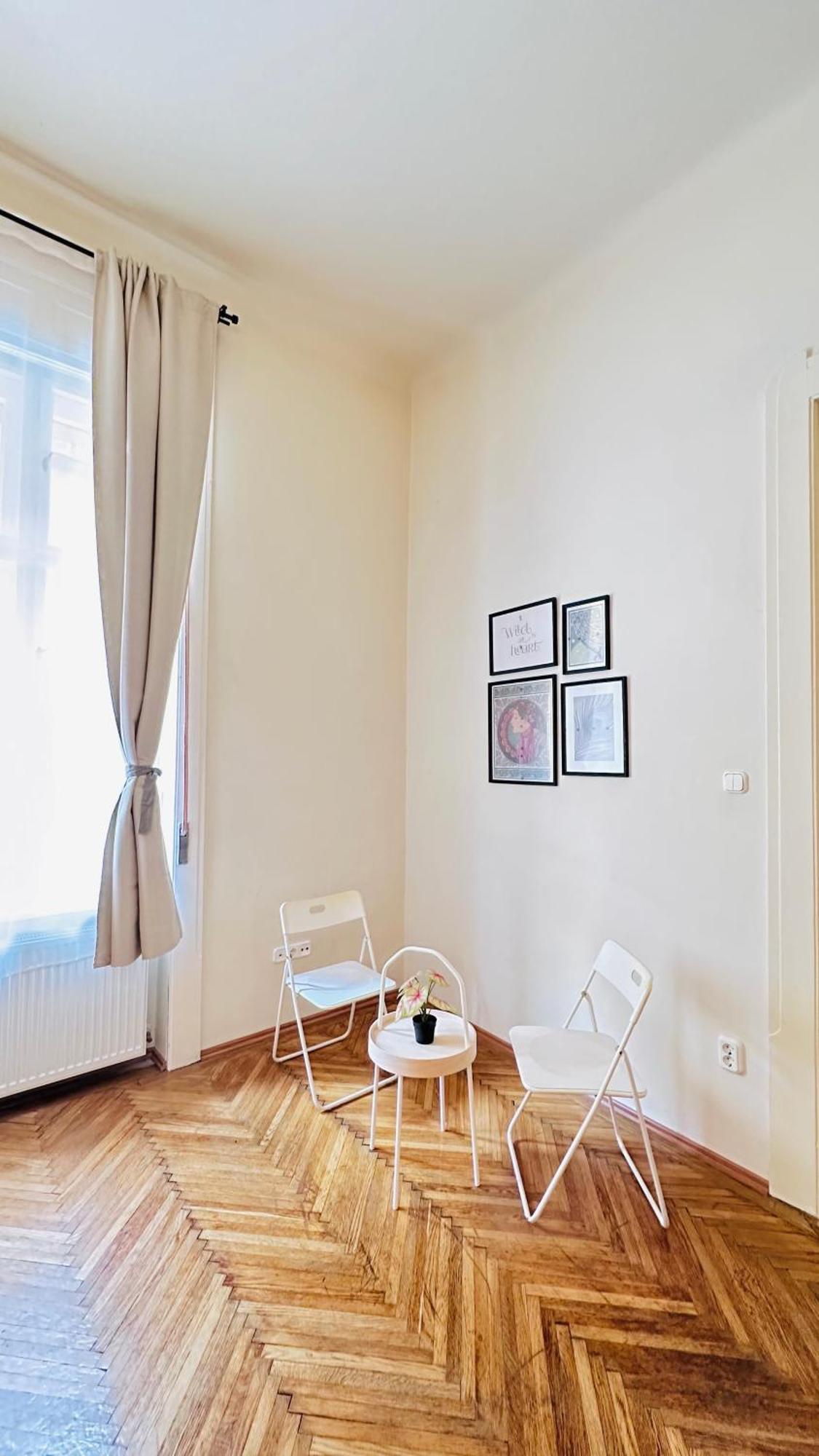 Hogyes Endre Apartment Budapest Luaran gambar